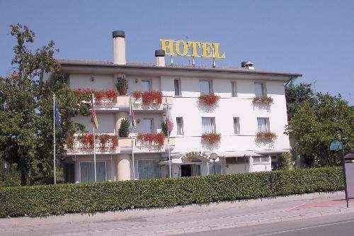Hotel Al Sole Preganziol Eksteriør billede